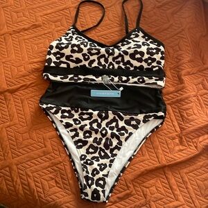 Women’s large bathing suit